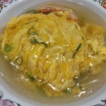 餃子の王将 - 天津炒飯