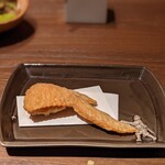 田中田 西麻布店 - 手羽先唐揚げ