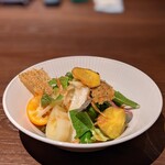 田中田 - 田中田サラダ