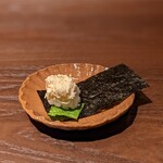 田中田 - 付きだし