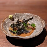 田中田 西麻布店 - ゴマサバ