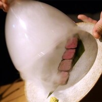 にく稲 - 開けた瞬間