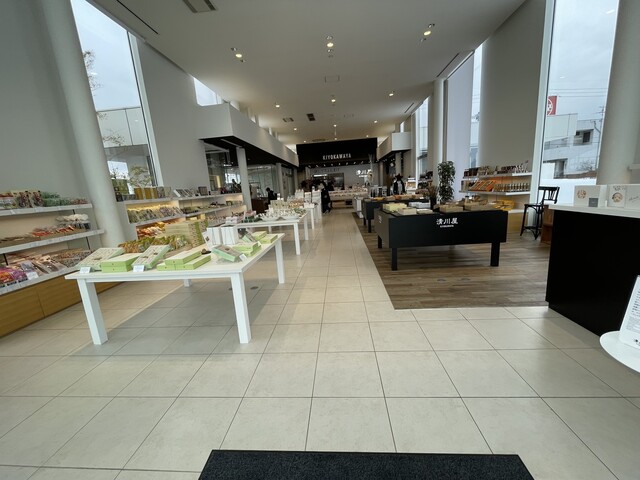 清川屋 鶴岡インター店 - 羽前大山（洋菓子）の写真