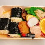 Musubi Musashi - 花籠弁当