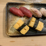 おもかげ寿司 - 