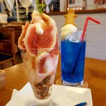 カフェ ぼあこ - 