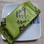 Kanou Shouju An - 阿伽井　抹茶
