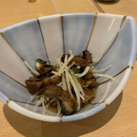 うなぎ･ひつまぶし炭櫓 京都四条河原町店 - うざく