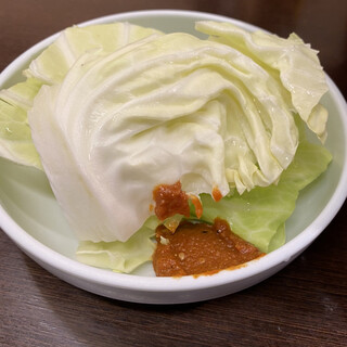 南大門 ホルモン館_0