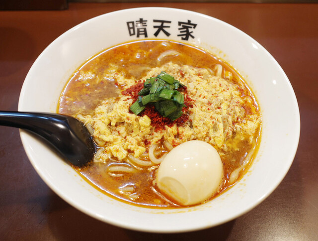 晴天家 （ハレルヤ） - 本所吾妻橋/ラーメン | 食べログ