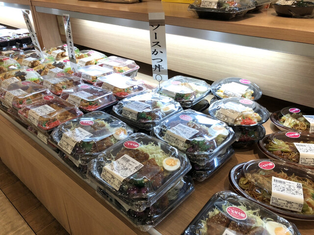 ごちそう館 原ノ町店 - 陸前原ノ町（弁当）の写真
