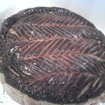 アテスウェイ - ('13.1)ガレット・デ・ロワ(１２ｃｍ)￥１３００