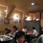 Kishiya - 賑わう店内