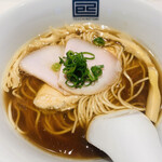 淡麗拉麺 己巳 野毛本店 - 