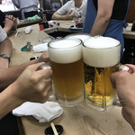 San shirou - 乾杯