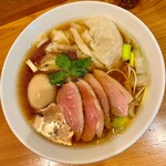 麺堂にしき - 