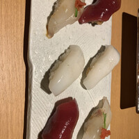 新宿 鮨 つむぎ - 