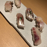 新宿 鮨 つむぎ - 