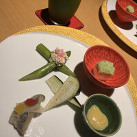 新宿 鮨 つむぎ - 