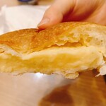 たま木亭 - オリジナルクリームパン