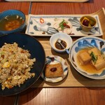 Fujin Tsuri - 台湾産カラスミ炒飯セット