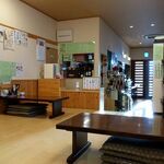 Icchou - 店内の様子