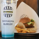 淡路島バーガー専門店 SHIMAUMA BUGAR - 