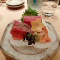 寿司 はせ川 西麻布店 - 
