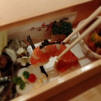寿司 はせ川 西麻布店 - 