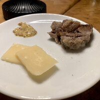 カルネジーオ イースト - お通し