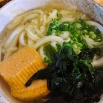 ぶつをのうどん - 