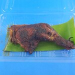 ロイヤルグリーン レストランアンドバー - チキンレッグ