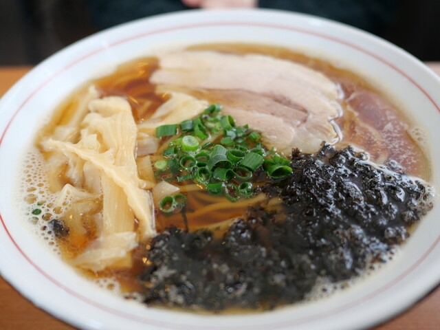 自家製麺 ラーメン玄武 - 北大曲（ラーメン）の写真