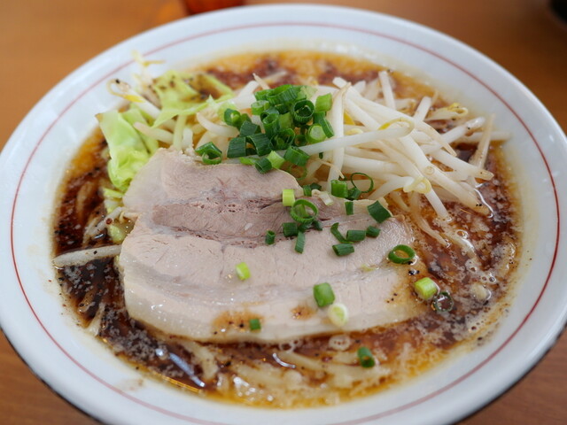 自家製麺 ラーメン玄武 - 北大曲（ラーメン）の写真