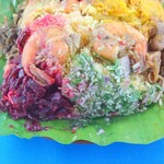 スペシャル弁当＆チキンレッグ'(アップ1)