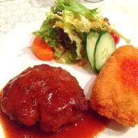 洋食 ヨコオ - 