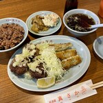 ヴィーガン居酒屋 真さか