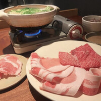 しゃぶしゃぶ KINTAN 代官山本店 - 