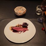 ベルエキップ - 七谷鴨のロティ