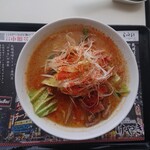 らあめん花月嵐 - けやき味噌ラーメン860円