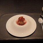 ベルエキップ - 栗のティラミス