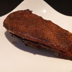 ベルエキップ - 七谷鴨　切る前