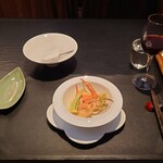 ベルエキップ - 渡り蟹のブイヤベース