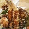 熱々天ぷら 虎之介
