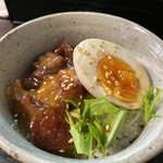 軽井沢 中華そば 無二 - 