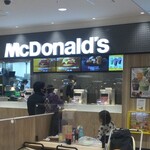 Maku Donarudo - マクドナルド 大和鶴間イトーヨーカドー店