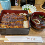 Unagi Semmon Ten Unagiku - うなぎ　松　2400円