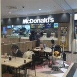 Maku Donarudo - マクドナルド 大和鶴間イトーヨーカドー店