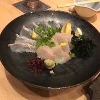 和食 鮨 日本酒 銀波 銀座店 - 