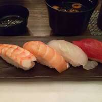 和食 鮨 日本酒 銀波 銀座店 - 